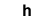 h