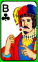 �������� �����, ��������� �����, The Jack of Clubs, The Knave of Clubs