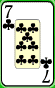 �������� �������, ��������� �������, The Seven of Clubs