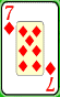 �������� �������, ������� �����, The Seven of Diamonds