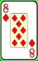 �������� ���������, ��������� �����, The Eight of Diamonds