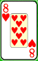 �������� ���������, ��������� ������, The Eight of Hearts