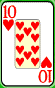 �������� �������, ������� ������, The Ten of Hearts