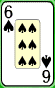 ������� ��������, �������� �����, The Six of Spades