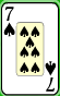 ������� �������, ������� �����, The Seven of Spades