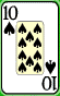 ������� �������, ������� �����, The Ten of Spades