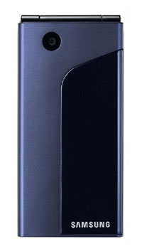    Samsung SGH X520, Purple Blue Samsung Electronics