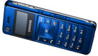   Samsung SGH F300, Universal Blue, by Samsung Electronics