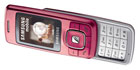    SGH M610, Pink, Samsung Electronics