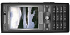    Sony Ericsson K800i, Velvet Black