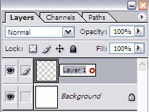 ���� �� ������ ������ ���� ���, �� �������� ������ �� ����� Layer 1.