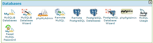 ������ cpanel, ������� ��������� � ����� ������