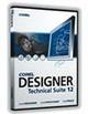 Corel Designer Technical Suite 12